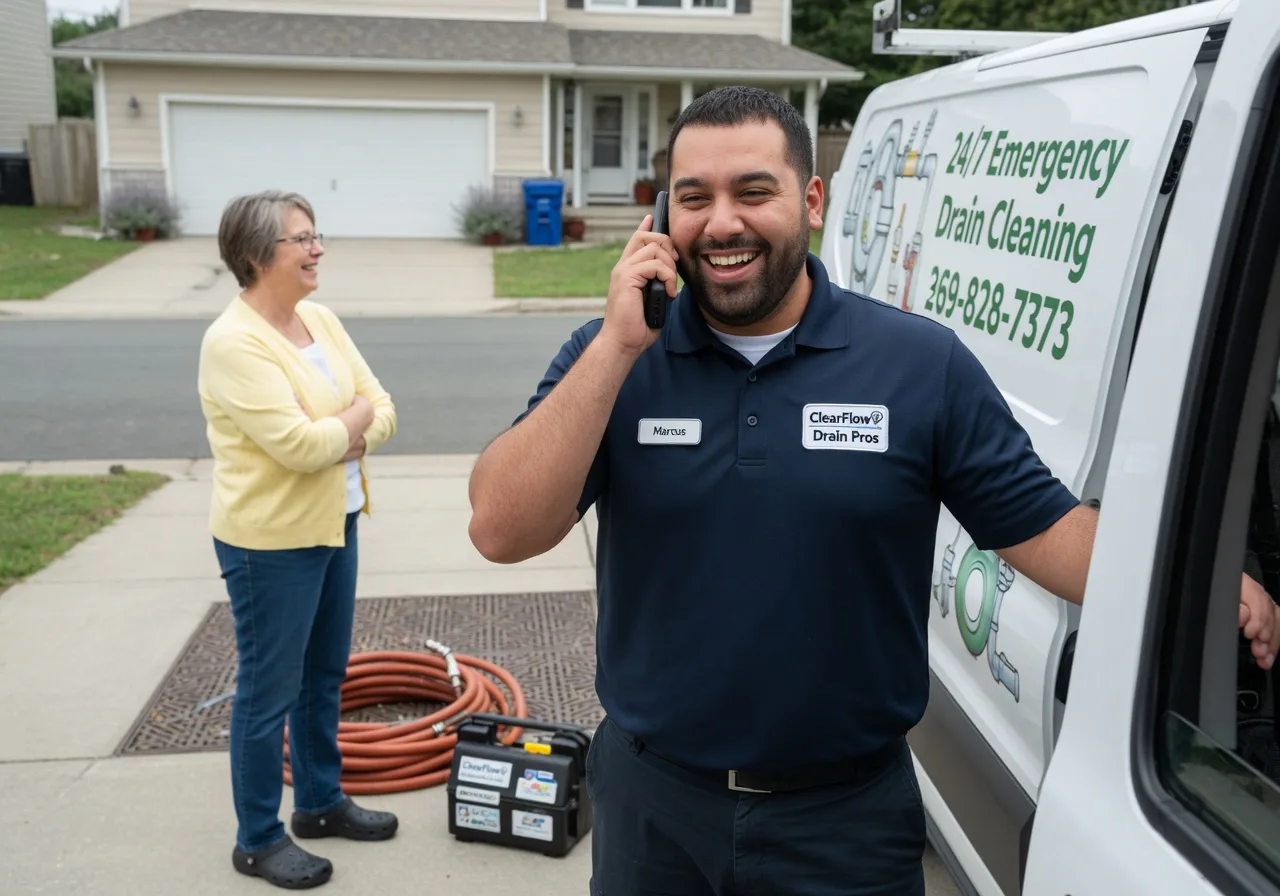 Emergency Drain Services in Rehoboth, MA